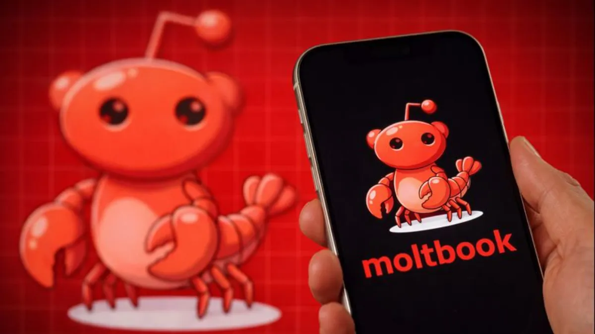 AI Agents Launch Social Platform Where Humans Can Only Watch