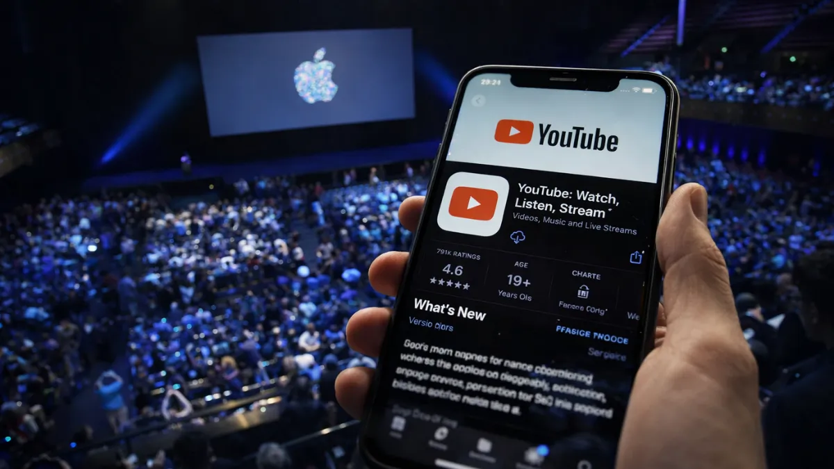 Apple Launches Integrated Video Podcasting Feature This Spring