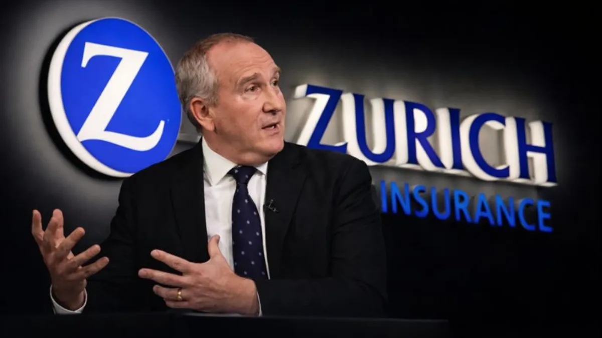 Beazley Turns Down Zurich Approach Valuing Insurer at £7.7 Billion