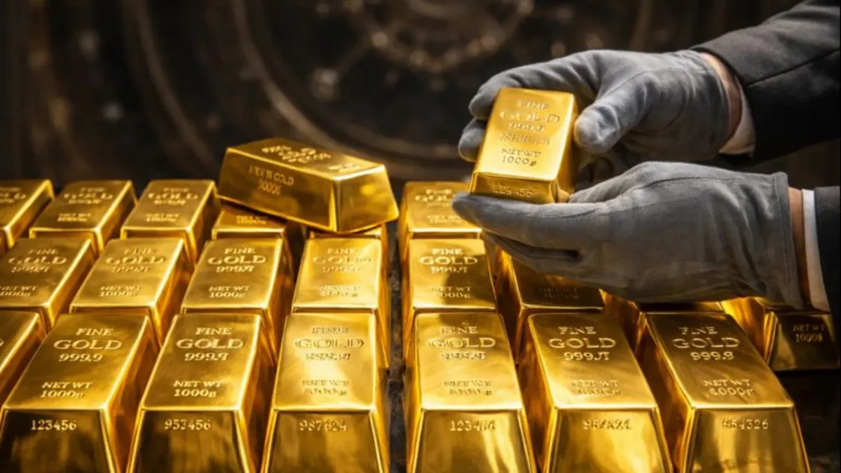 Gold Breaches $5,000 Mark in Unprecedented Market Surge