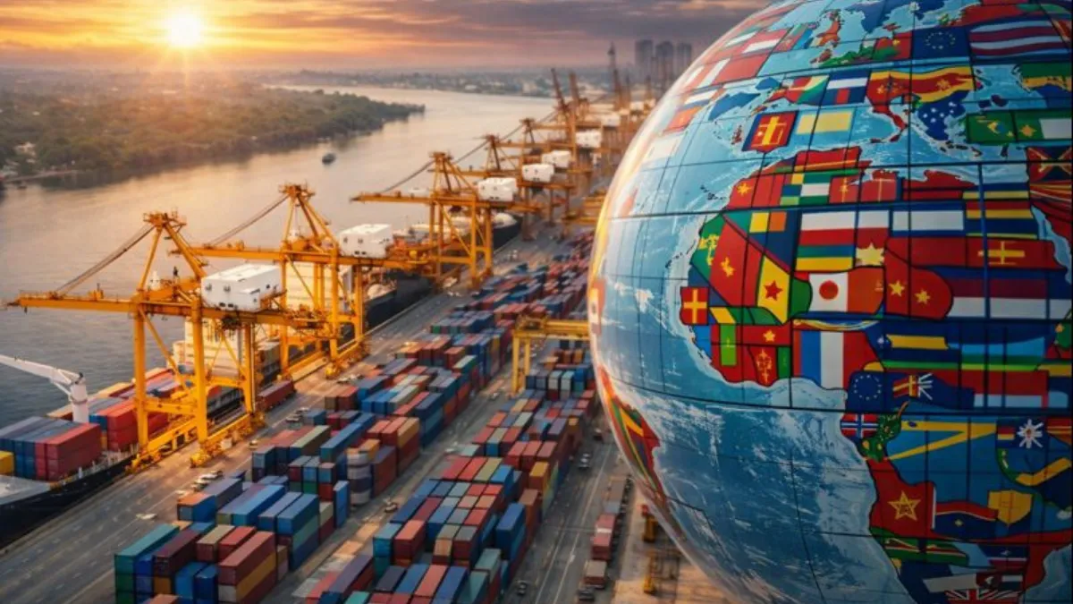 IMF Raises Global Growth Outlook but Flags Trade and AI Investment Risks