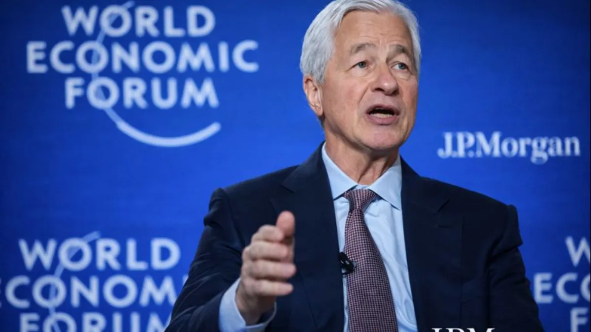JP Morgan Chief Calls for Gradual AI Deployment to Prevent Social Disruption