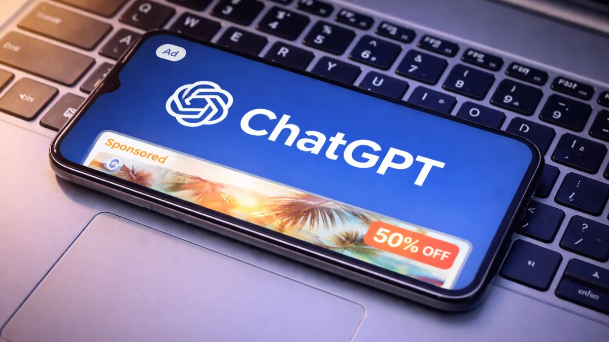 OpenAI Begins US Ad Trials on ChatGPT Free Tier