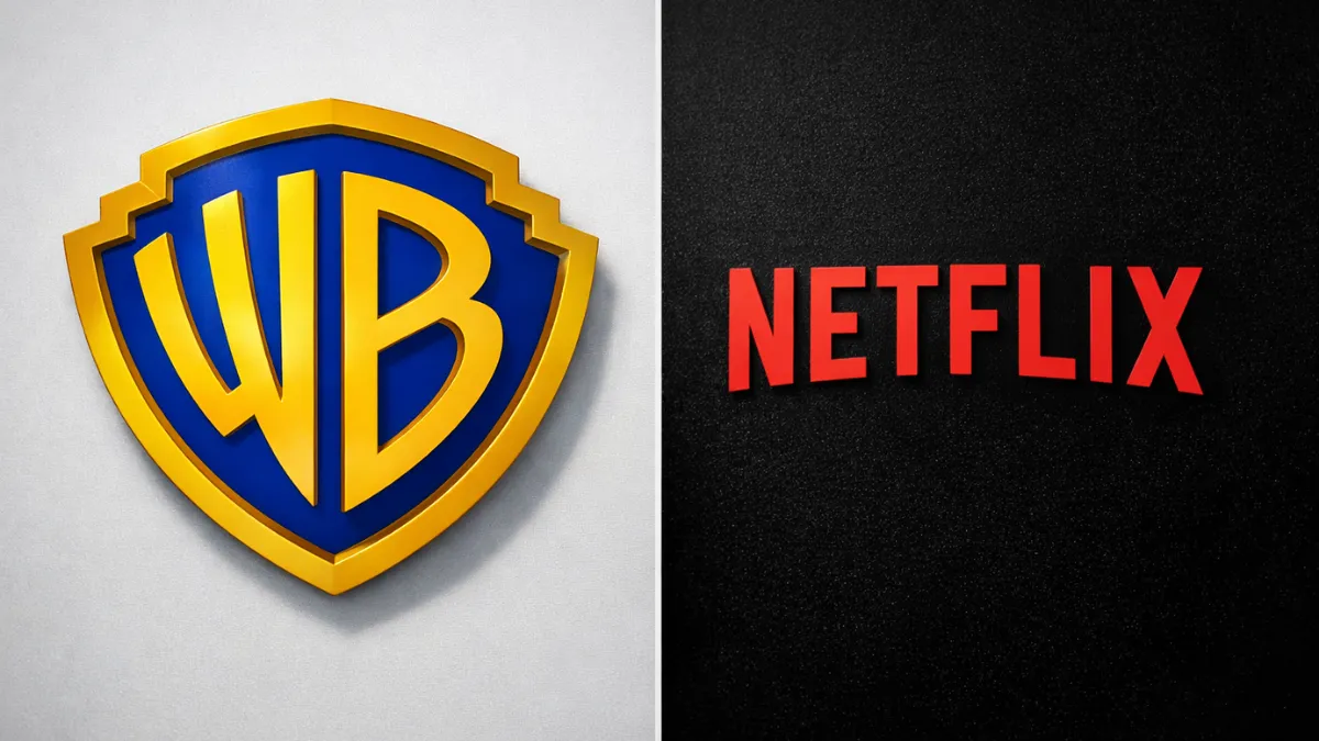 Paramount Set for $111bn Warner Bros Takeover After Netflix Exits Bidding War