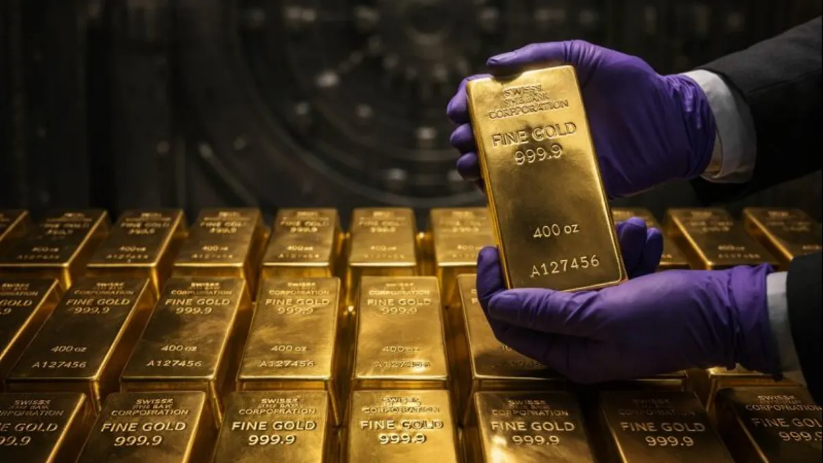 Precious Metals Surge as Economic Uncertainty Drives Record Investment