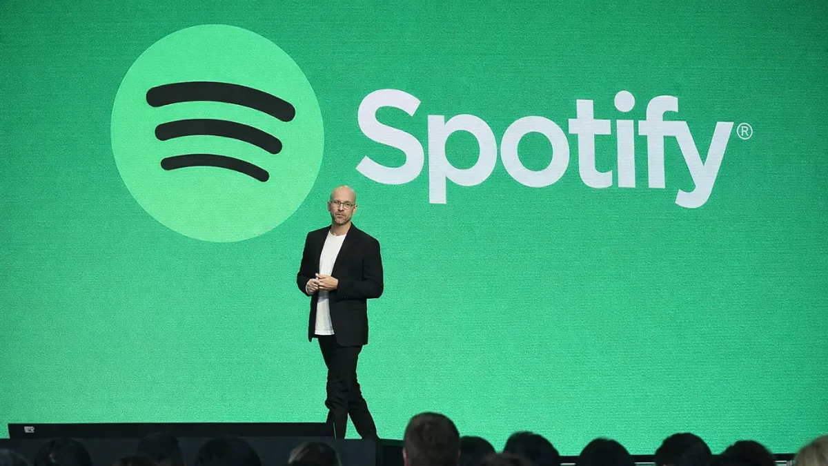 Spotify Shares Surge Following Record User Growth and Quarterly Performance