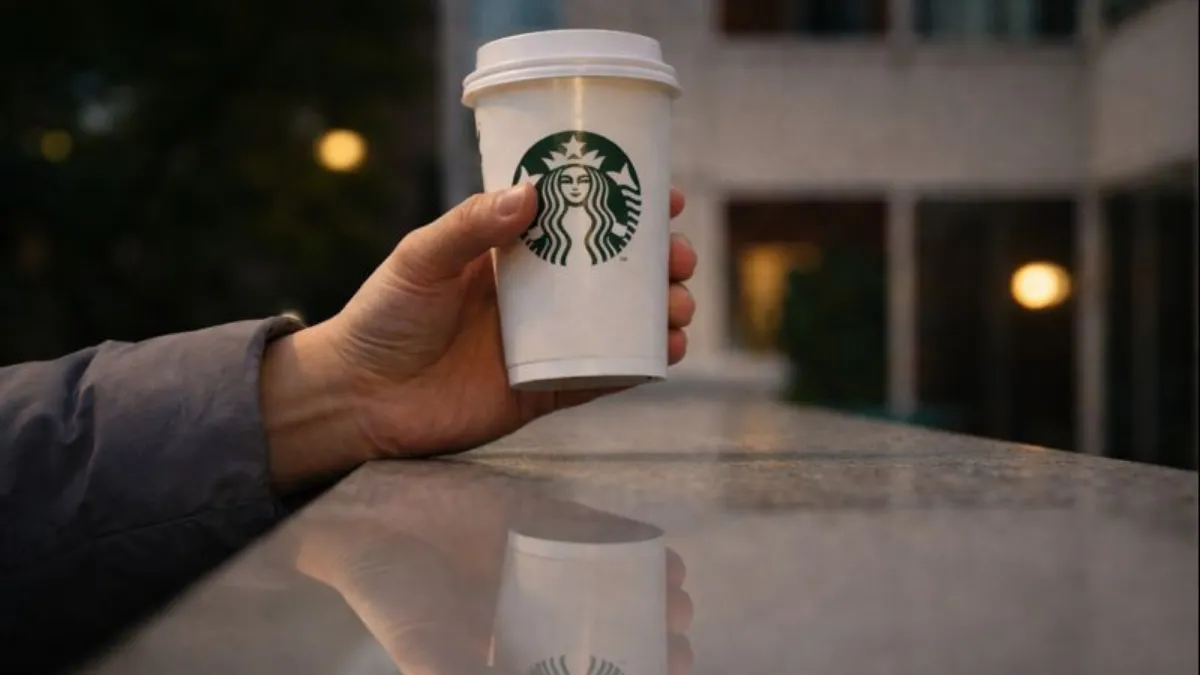 Starbucks Deploys AI and Automation to Reverse Sales Decline