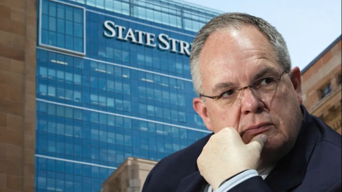 State Street Launches Blockchain Platform to Modernise Traditional Assets