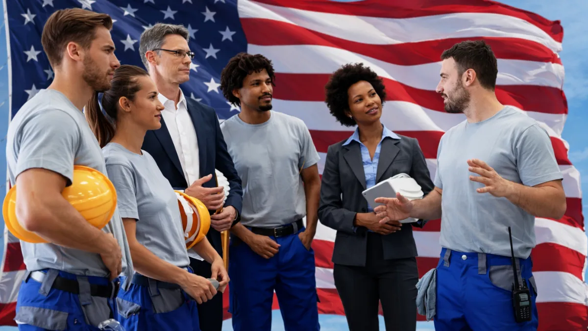 US Labour Market Posts Unexpected January Gains After Weak 2025