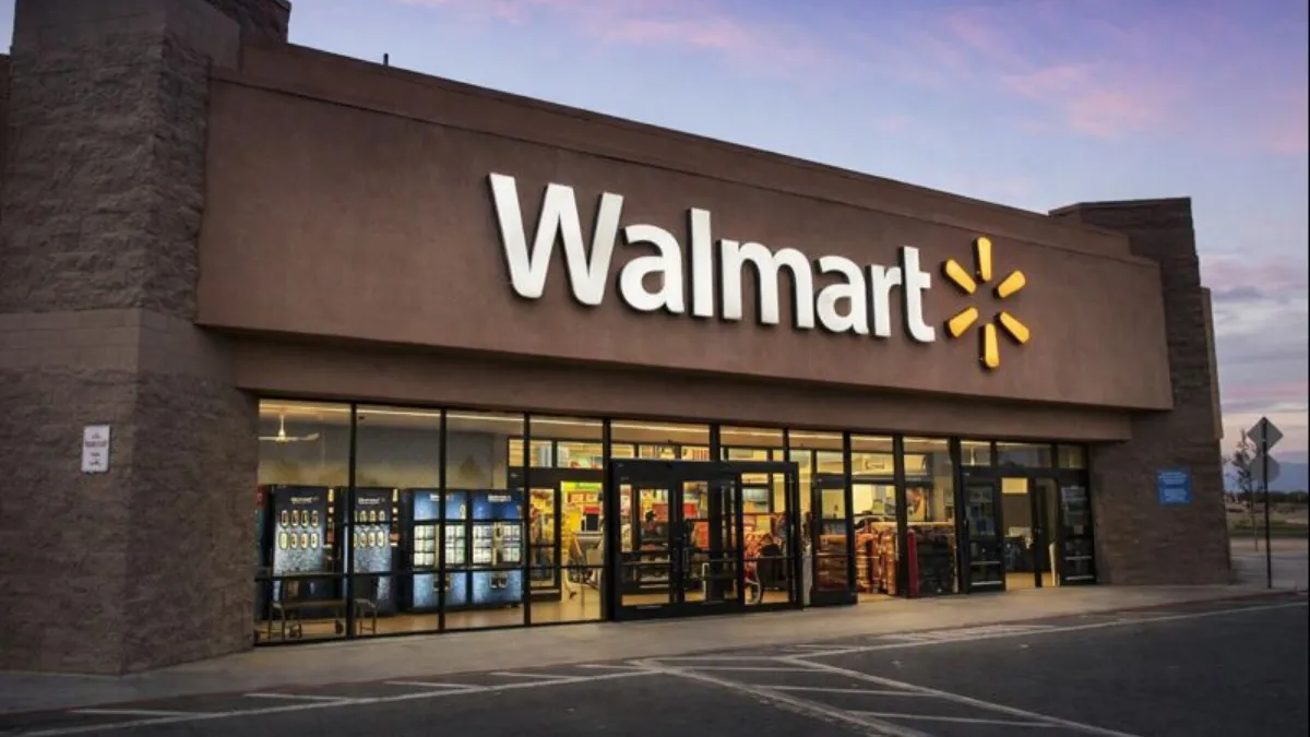 Walmart Reaches Historic $1 Trillion Valuation Milestone