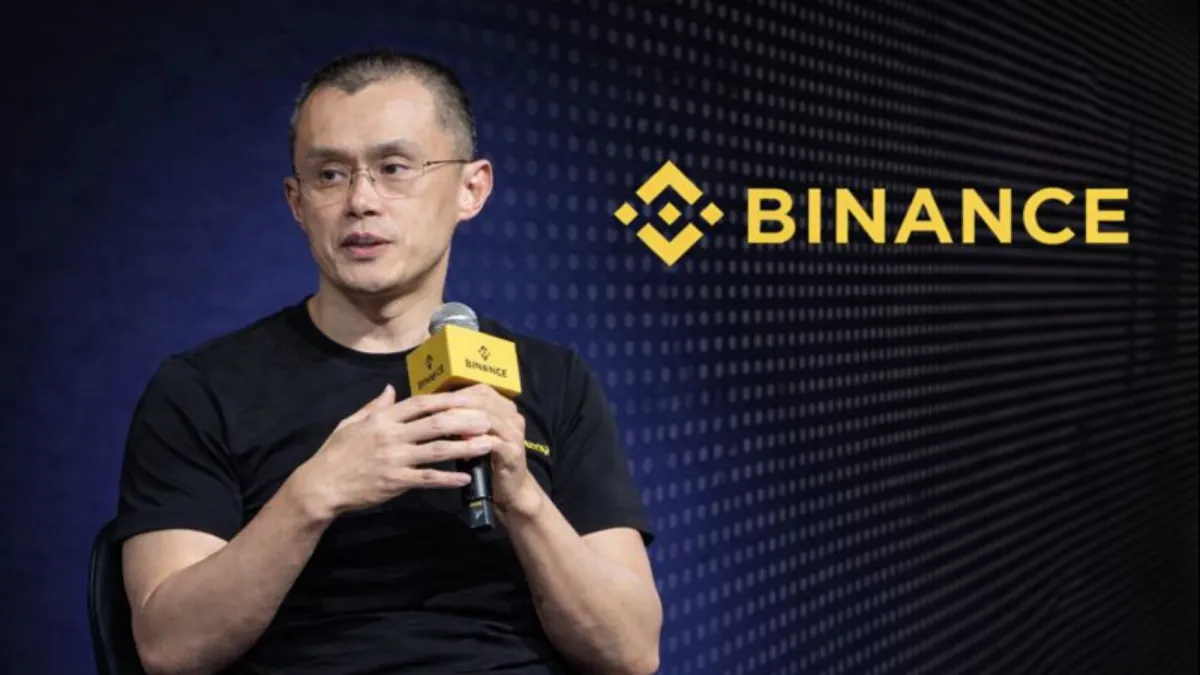 Former Binance Chief in Government Talks on State Asset Tokenisation