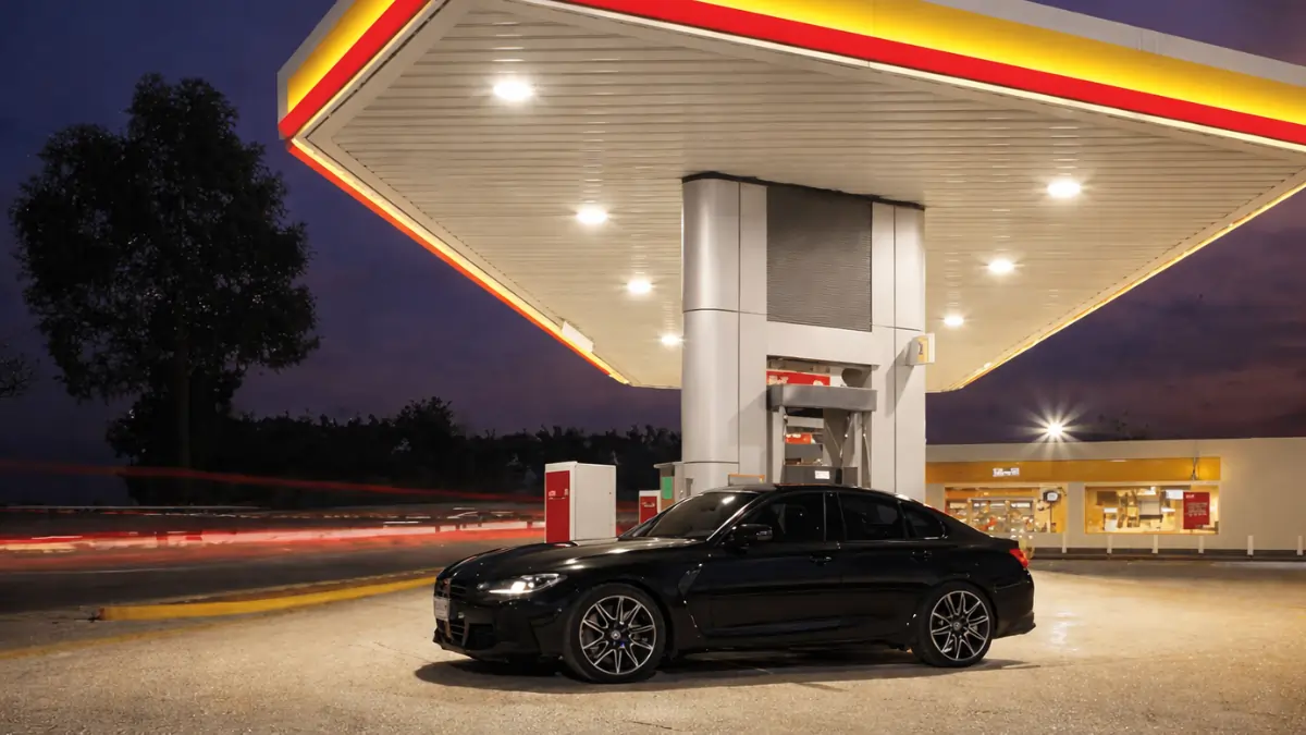 Fuel hits £3 a litre at UK's most expensive petrol station as Easter drivers face record pump prices