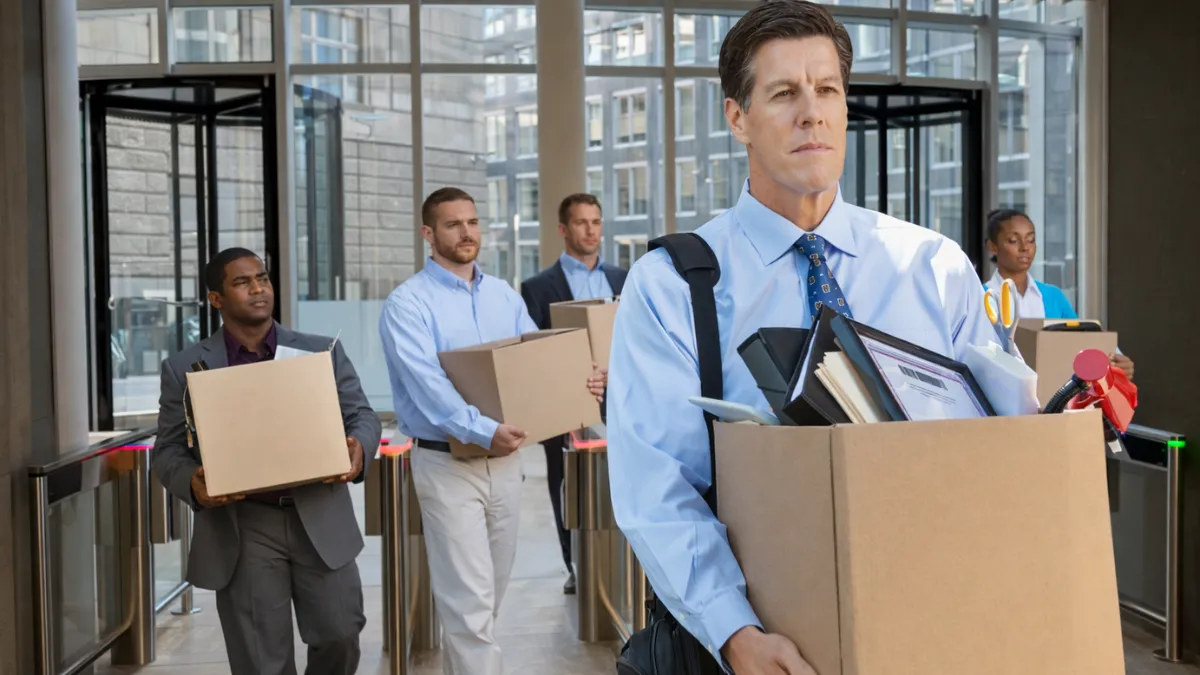 Tech layoffs and AI bets: the payoff is uncertain