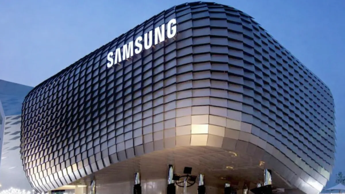 Samsung forecasts record quarterly profit on AI chip boom