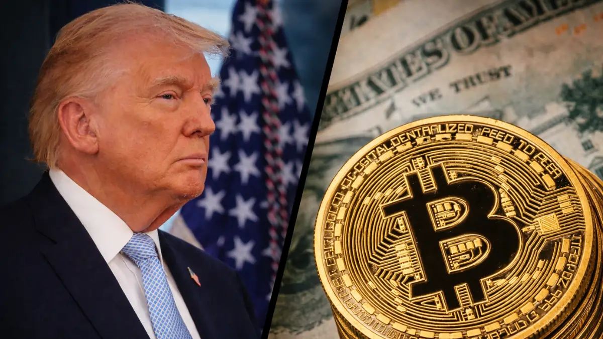 Bitcoin slips below $71,000 as Trump orders Hormuz blockade