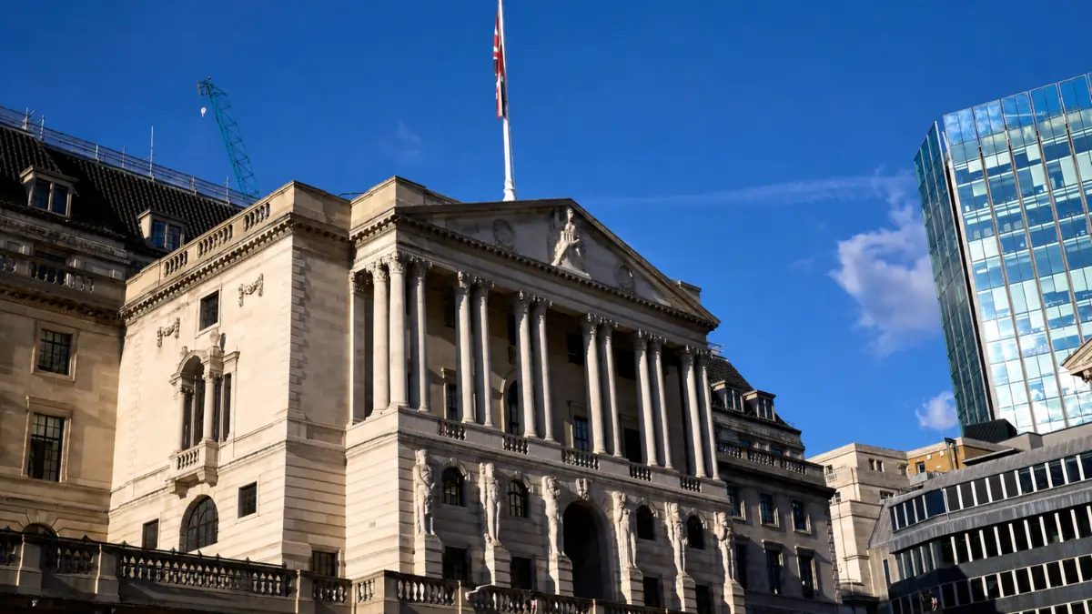 Bank of England holds rates at 3.75% but signals readiness to act