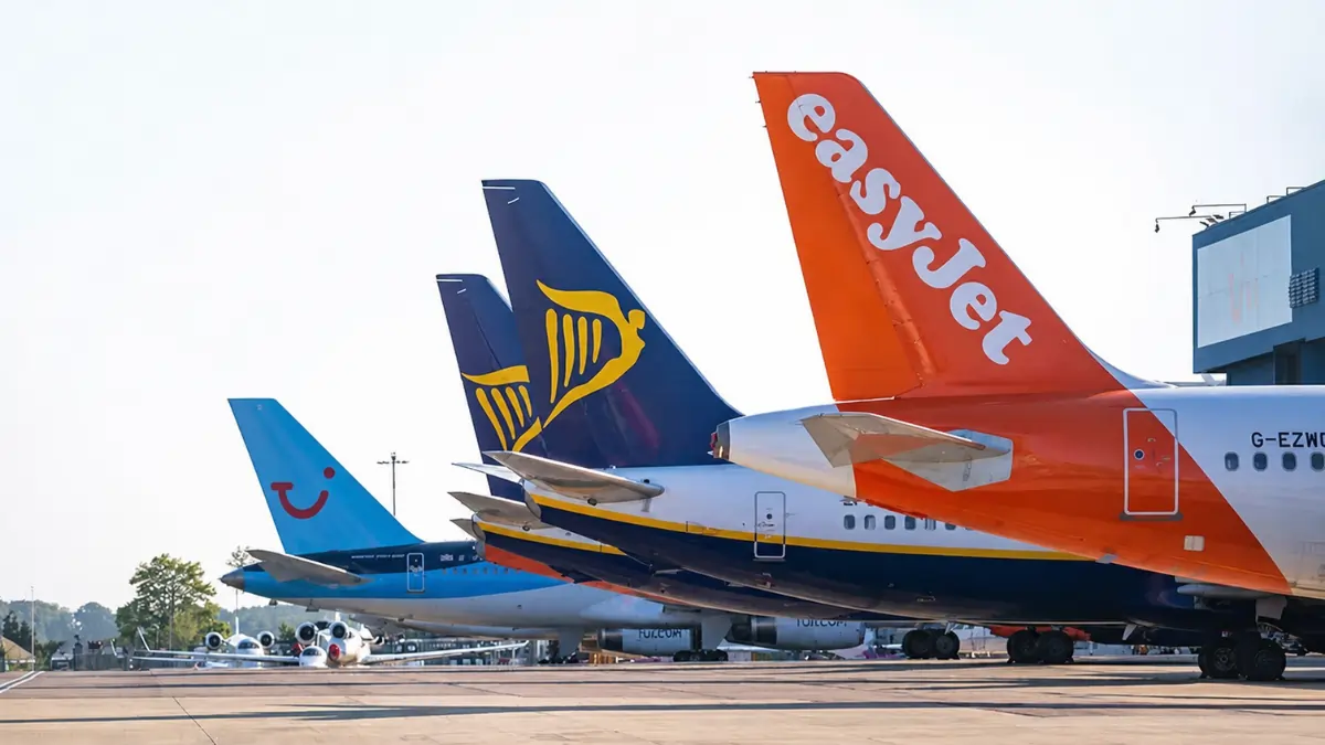 UK airlines cleared to cancel or consolidate flights over jet fuel shortage