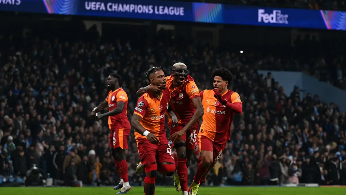 Galatasaray clinch 26th Super Lig title with fourth consecutive triumph