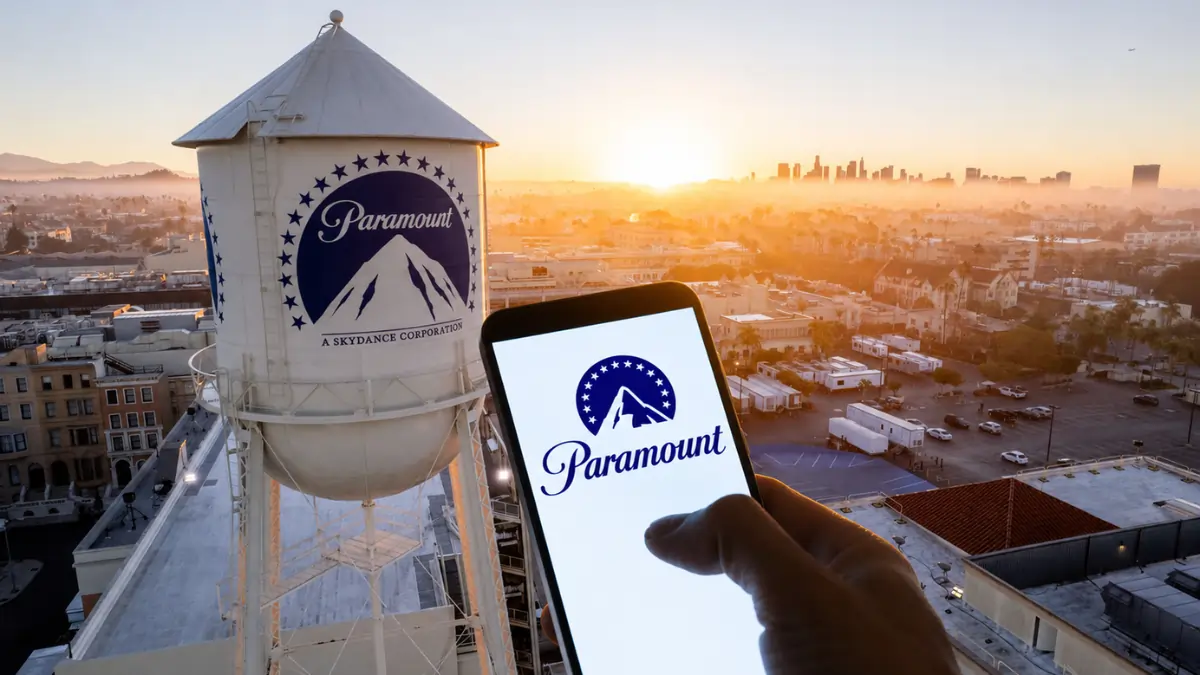 Paramount hires first consumer AI chief as Ellison bets on tech