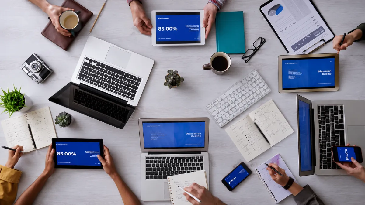 Business intelligence tools: how to use data to make better decisions