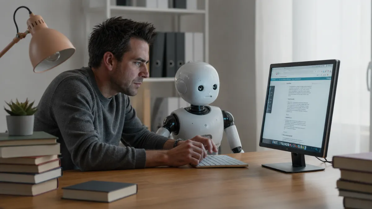 AI for writing: how to use it at each stage without losing your voice