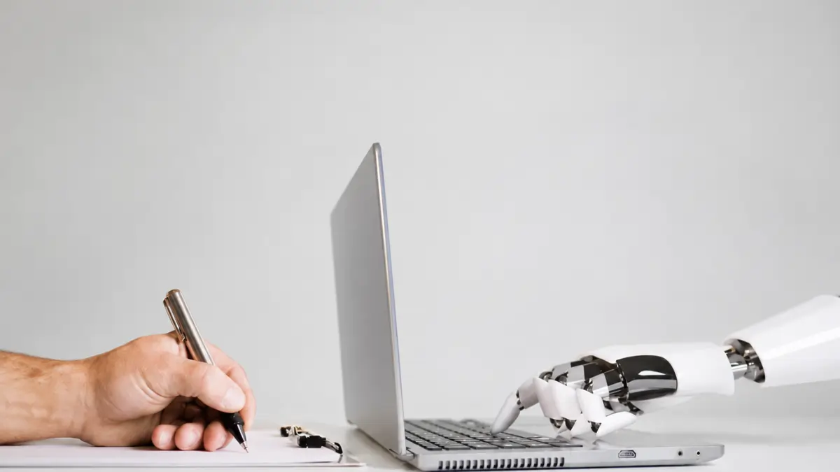 AI essay writers: what they do well and where you still need to write