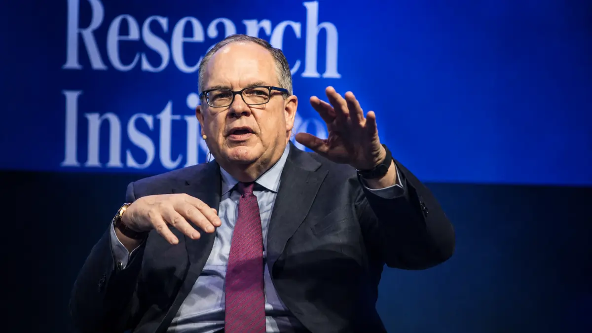 Research Institute Speech