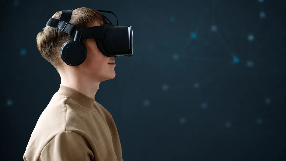 Virtual Reality in Action