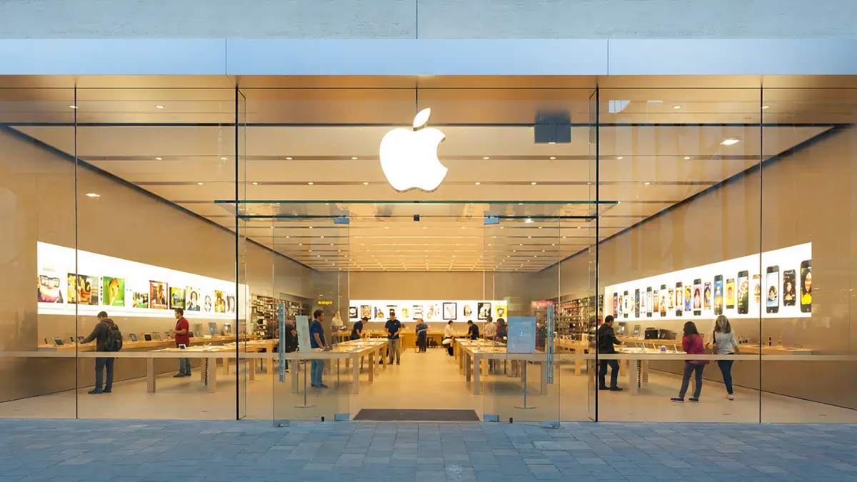 Apple Store Experience