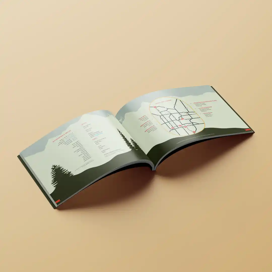 Fraser Annual Report Design