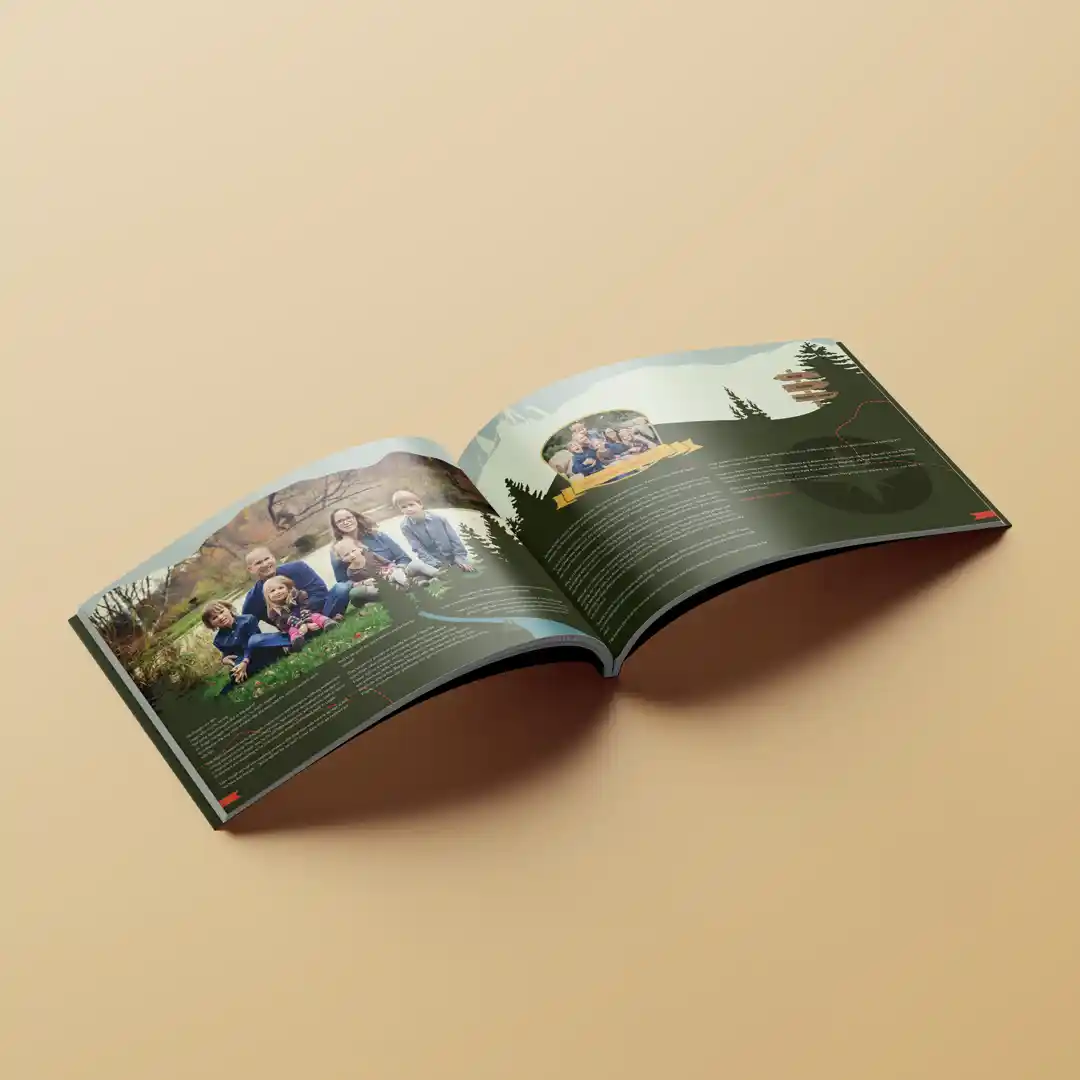 Fraser Annual Report Design