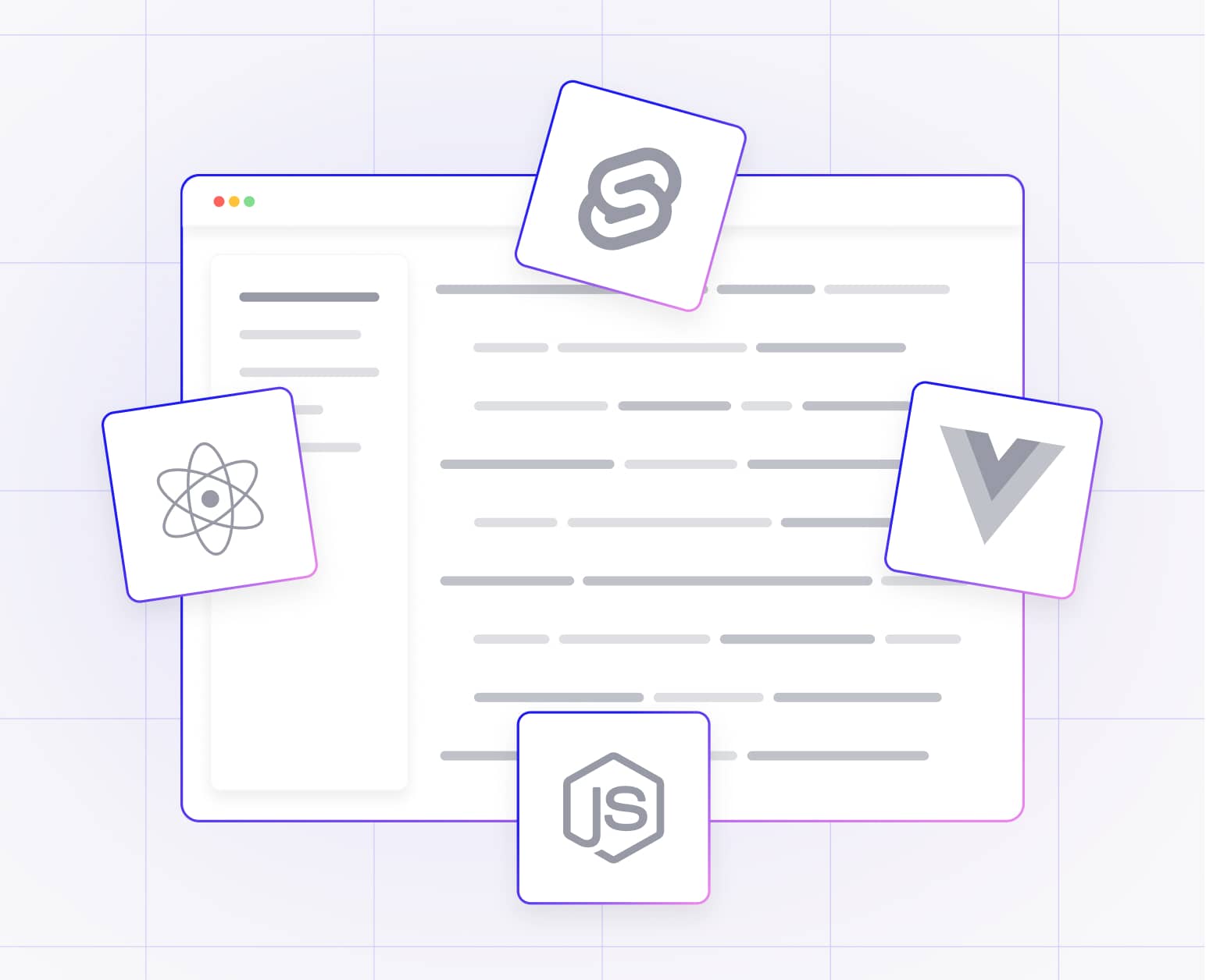 6 amazing web development libraries you should know about in 2024