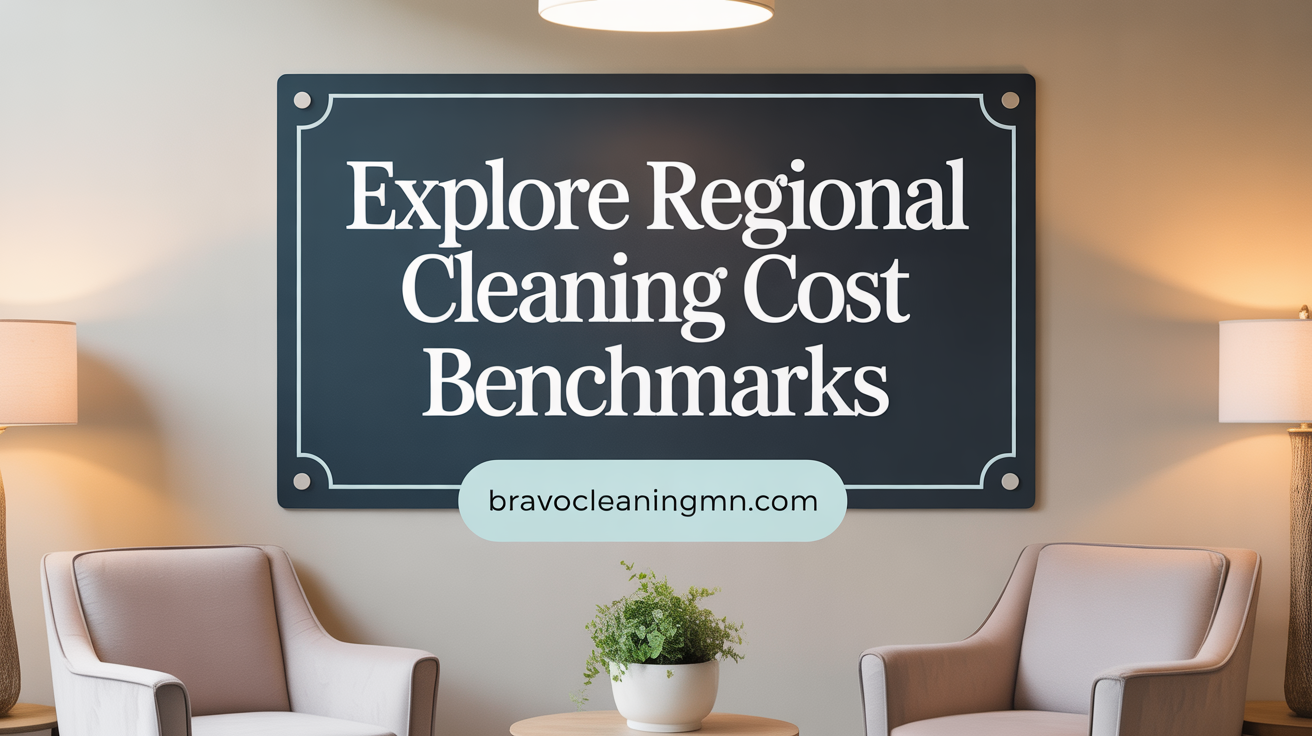 Explore Regional Cleaning Cost Benchmarks
