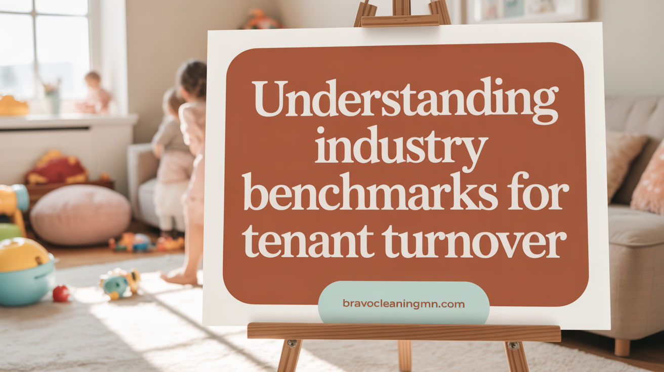 Understanding Industry Benchmarks for Tenant Turnover