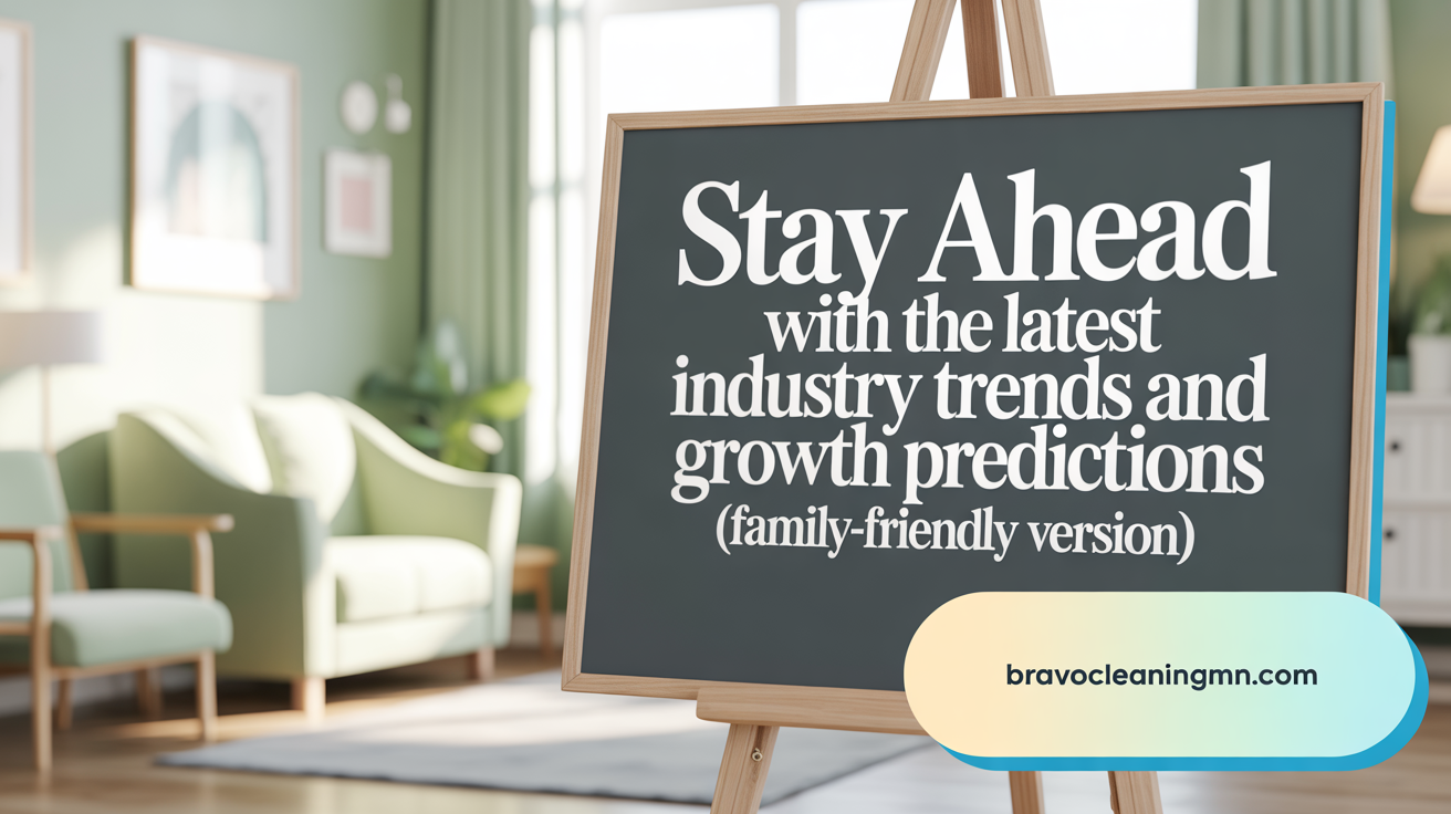 Stay Ahead with the Latest Industry Trends and Growth Predictions