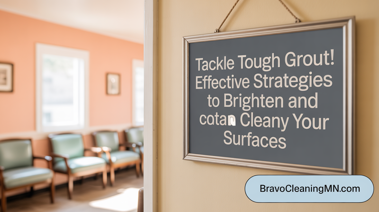 Tackle Tough Grout! Effective Strategies to Remove Blackened Stains