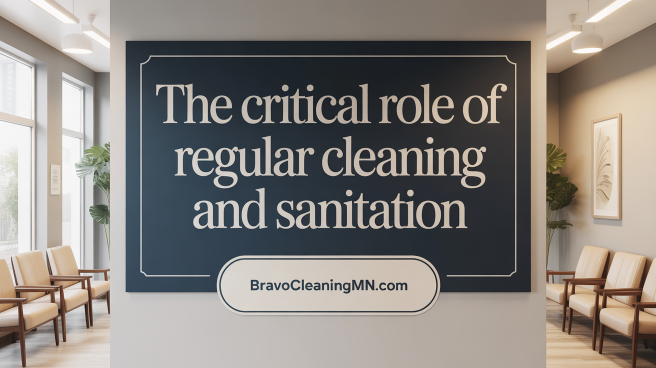 The Critical Role of Regular Disinfection