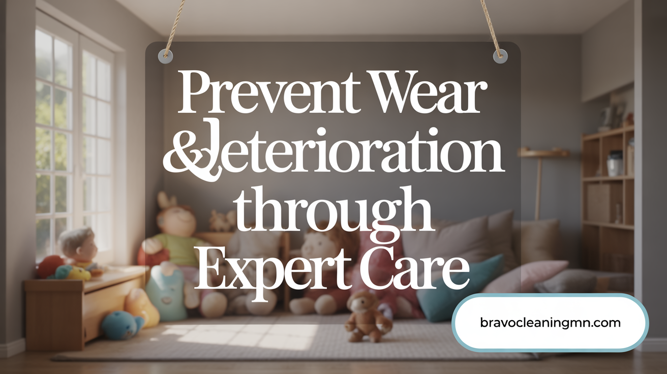 Prevent Wear &amp; Deterioration Through Expert Care