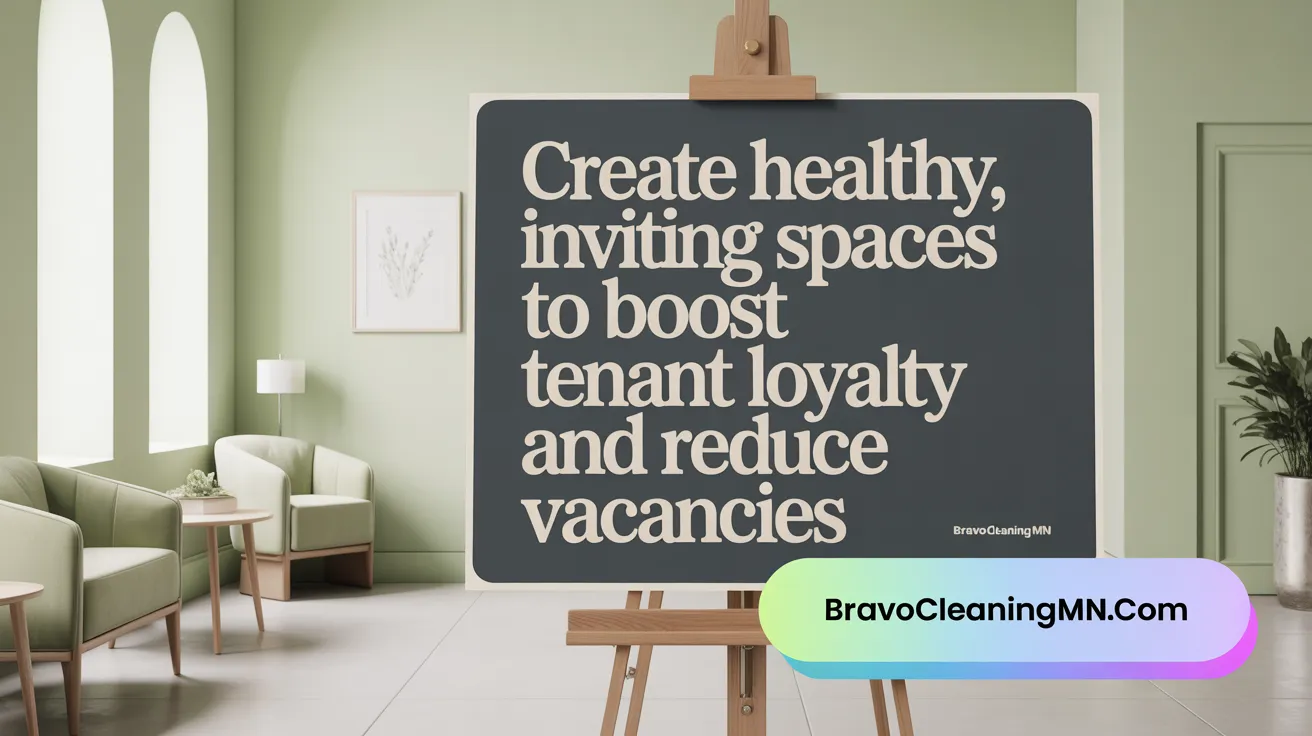 Create Healthy, Inviting Spaces to Boost Tenant Loyalty and Reduce Vacancies