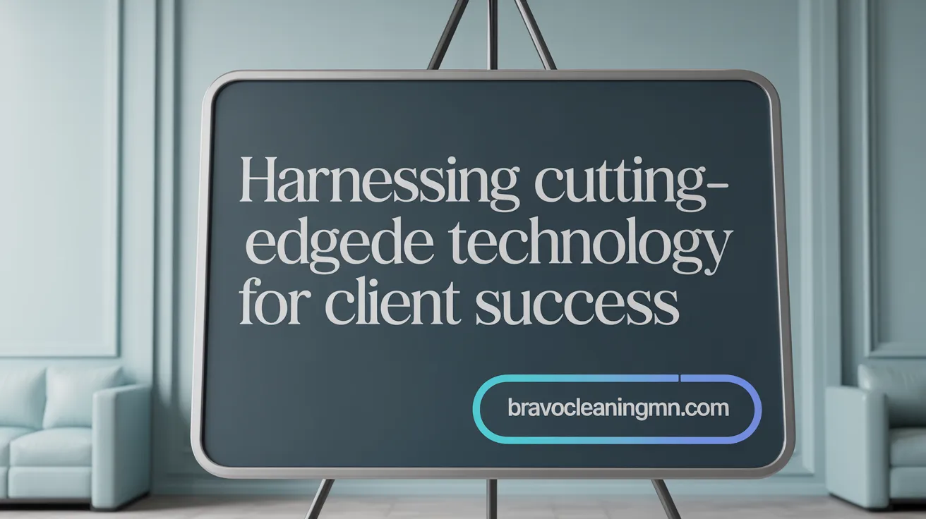 Harnessing Cutting-Edge Technology for Client Success