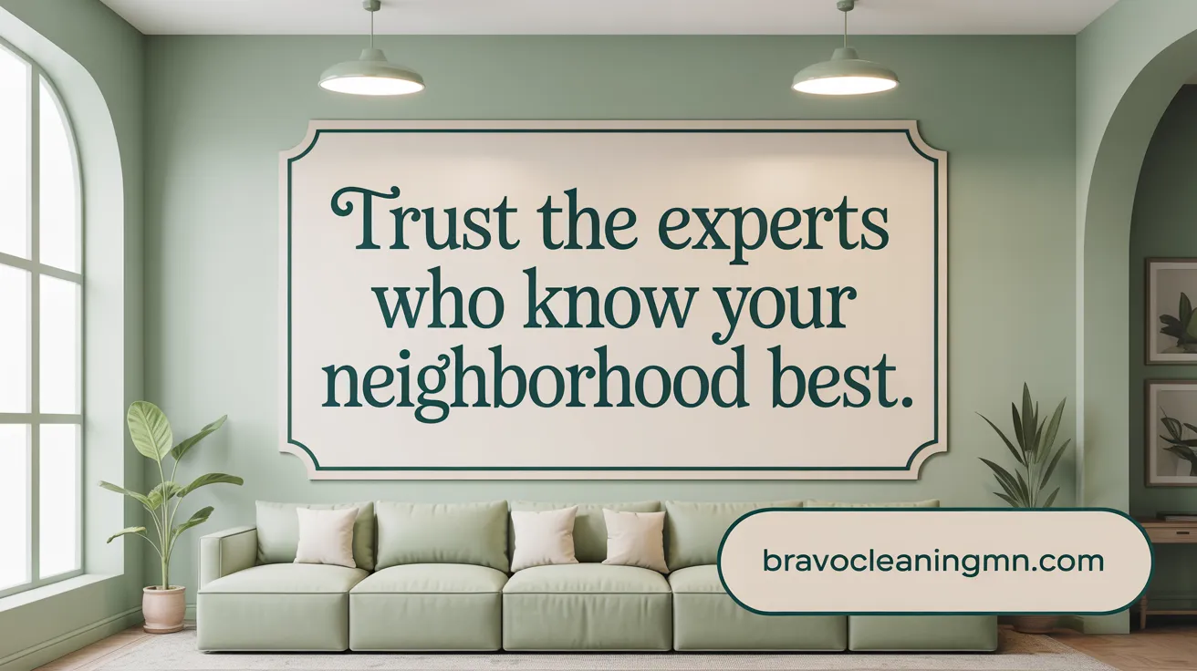 Trust the Experts Who Know Your Neighborhood Best