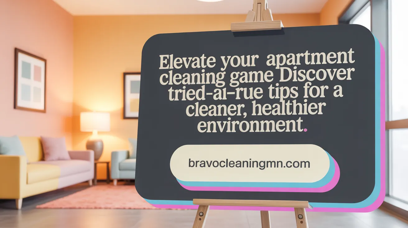 Elevate Your Apartment Cleaning Game
Discover tried-and-true tips for a cleaner, healthier environment.