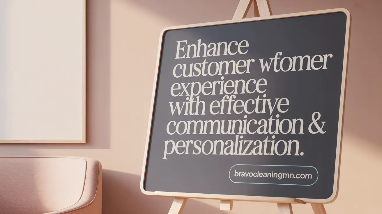 Enhance Customer Experience with Effective Communication &amp; Personalization