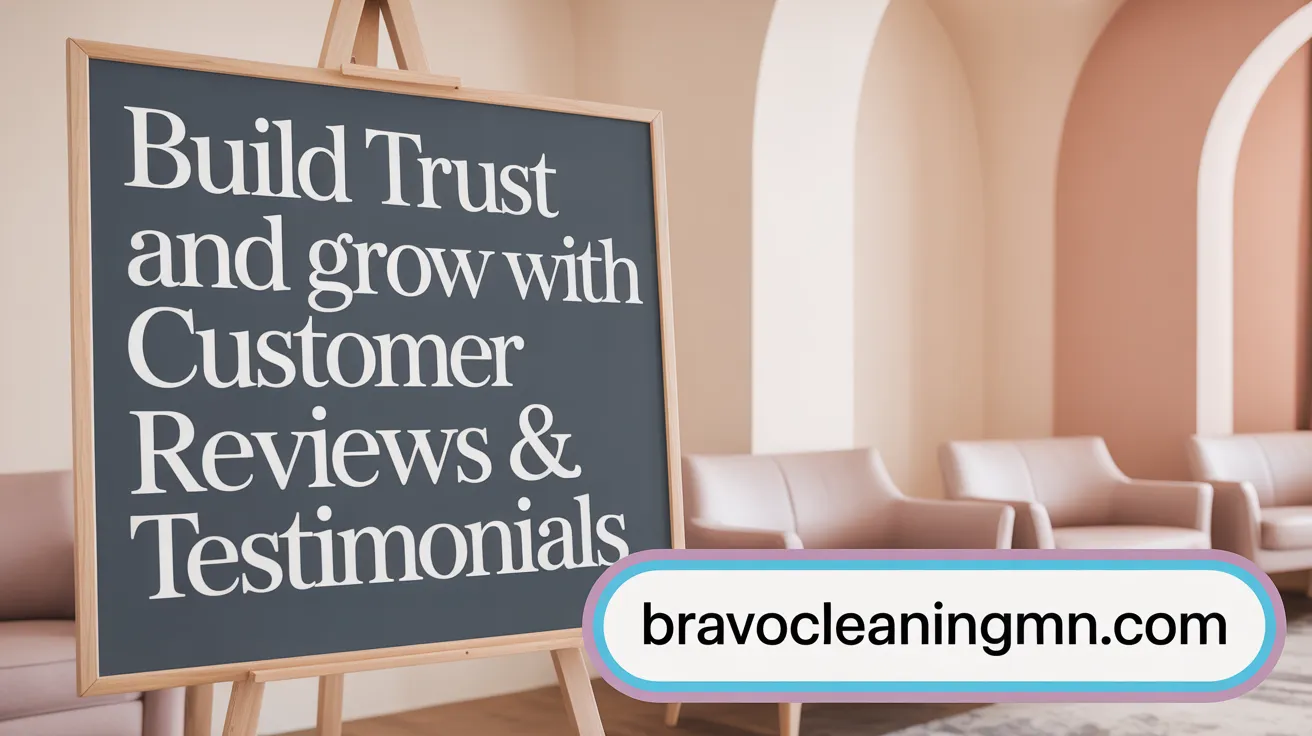 Build Trust and Grow with Customer Reviews &amp; Testimonials