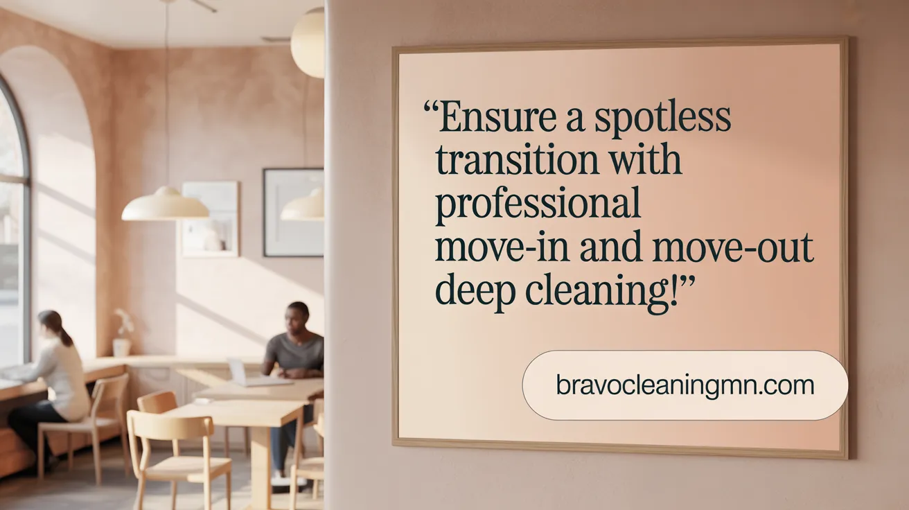 Ensure a spotless transition with professional move-in and move-out deep cleaning!