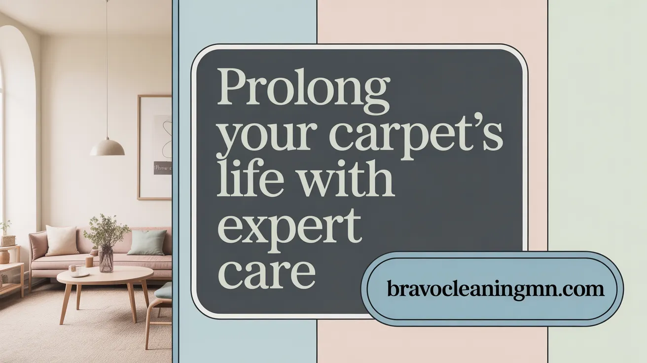 Prolong Your Carpet's Life with Expert Care