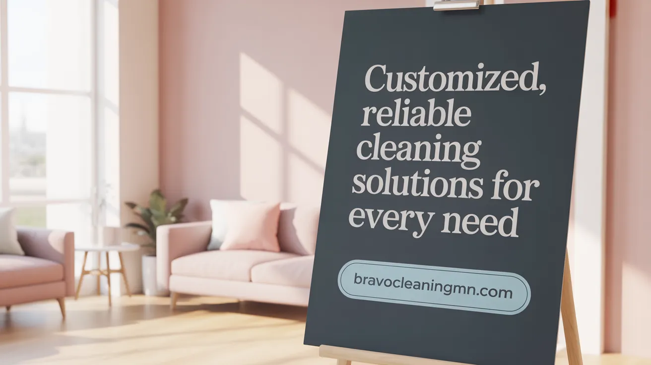 Customized, Reliable Cleaning Solutions for Every Need