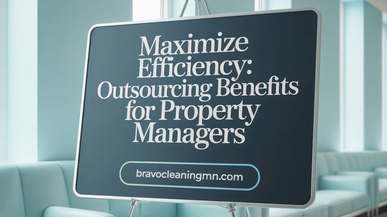 Maximize Efficiency: Outsourcing Benefits for Property Managers