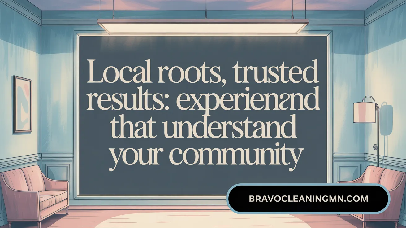 Local Roots, Trusted Results: Experienced Teams That Understand Your Community