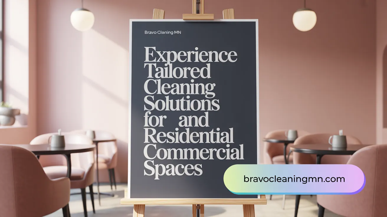 Experience tailored cleaning solutions for residential and commercial spaces